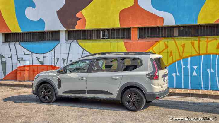 Tre motori per ogni esigenza. Dacia Jogger rilancia con Gpl, benzina e full hybrid