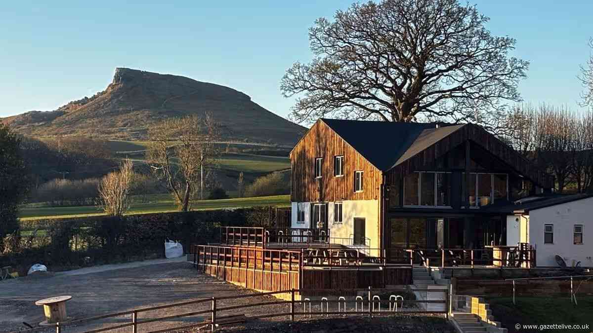 'Huge relief' as Great Ayton cafe and bike business welcomes alcohol and live music decision
