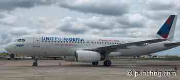 Bird strike forces United Nigeria to ground aircraft in Lagos