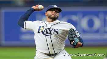 Peralta stymies former team, Rays win 6-2 over Mets