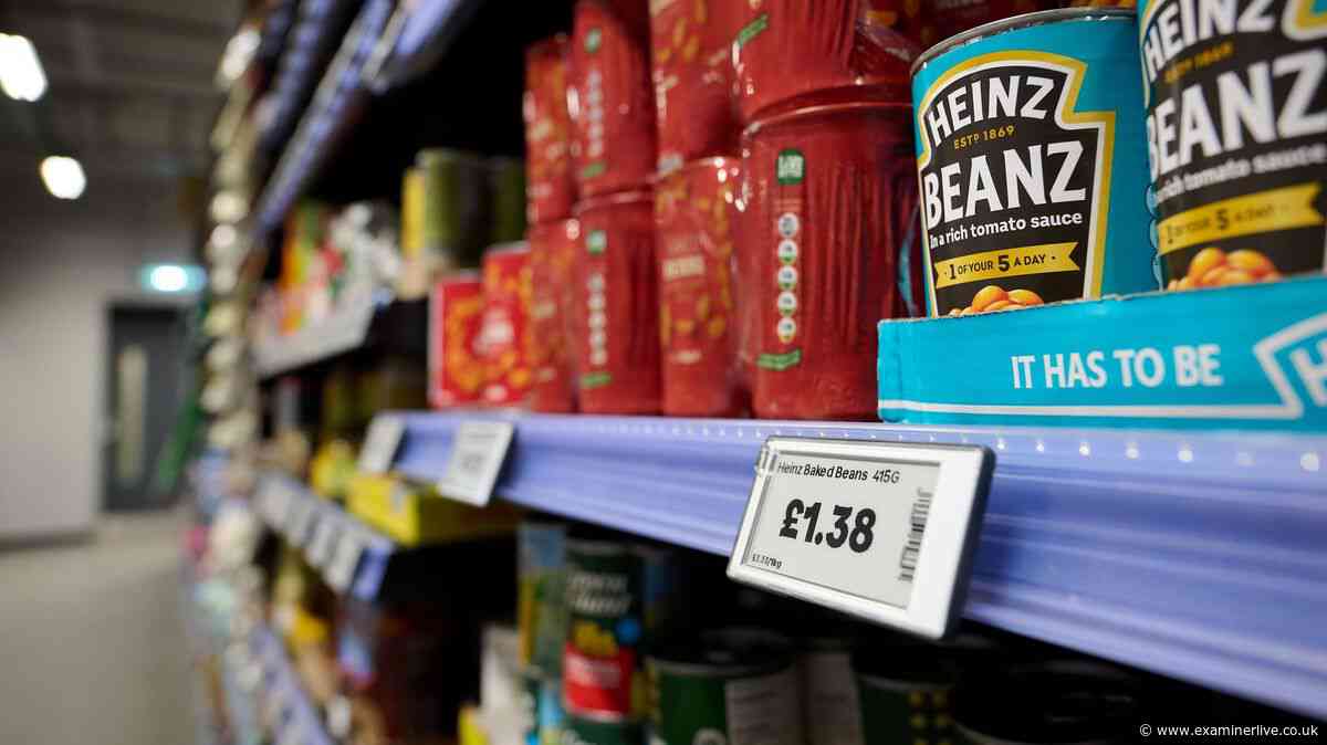 Asda testing new on-shelf cameras ahead of a national rollout