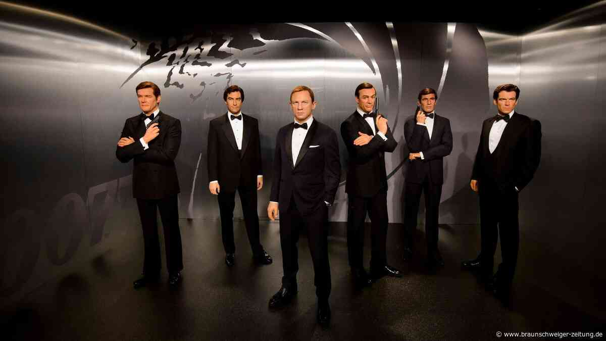 007-Nachfolge: „Sie suchen jemanden Jüngeren“ – das sind die neuen Bond-Favoriten