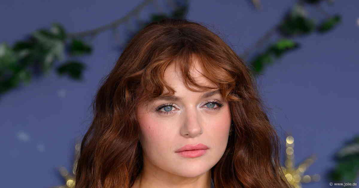 Joey Kings „Wicked Bangs” sind der ultimative Frisurentrend im Herbst