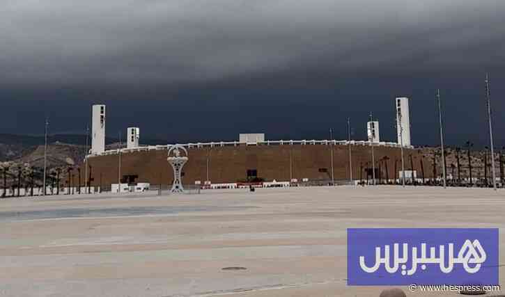 تأهيل محيط ملعب أكادير يسجل التعثر