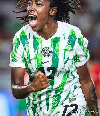 PSG reject Man City offer for Super Falcons’ midfielder Echegini — Reports