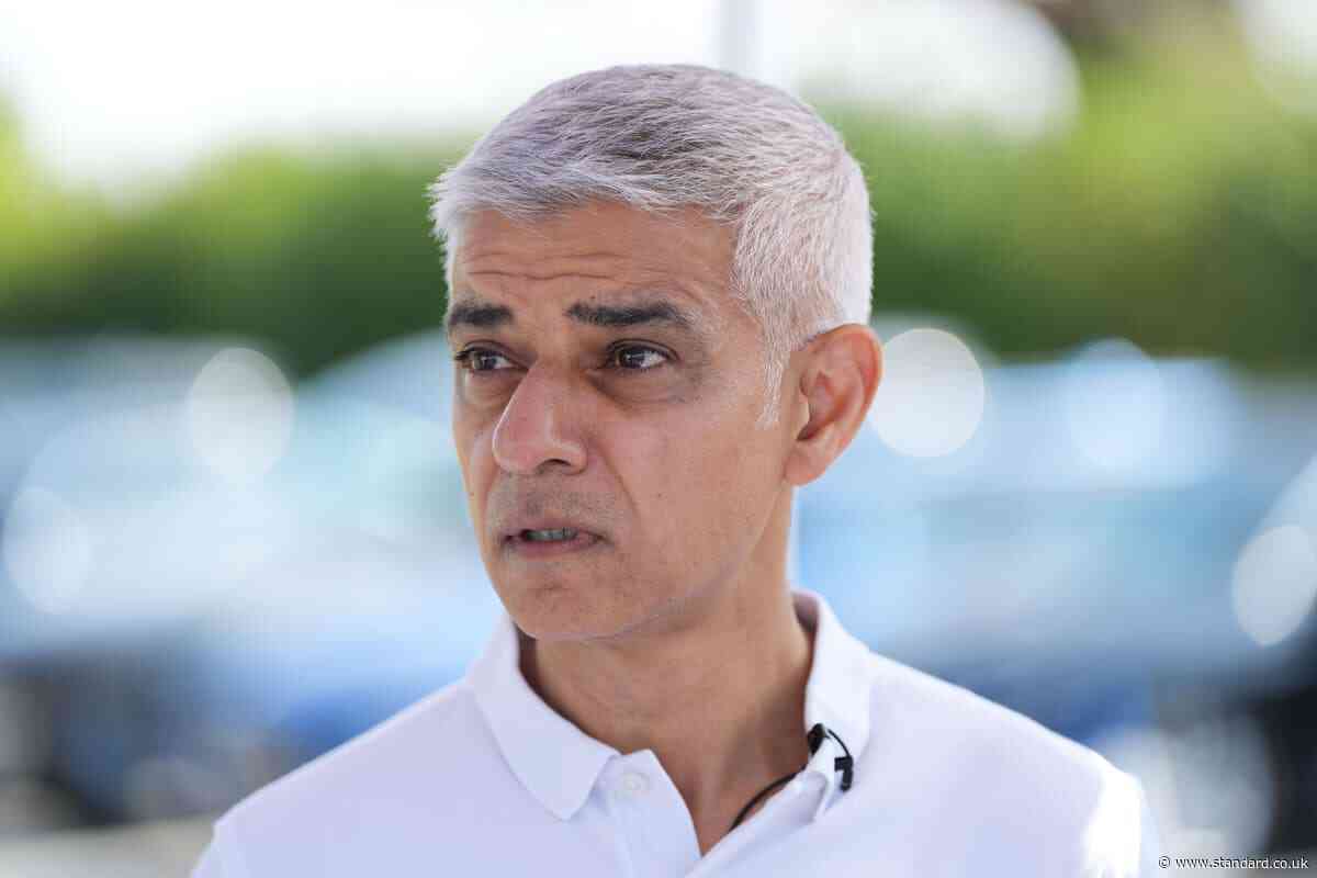 Sadiq Khan blasts 'scam' as London Mayor rocked by shock car tax conviction over Nissan Micra 'he doesn't own'