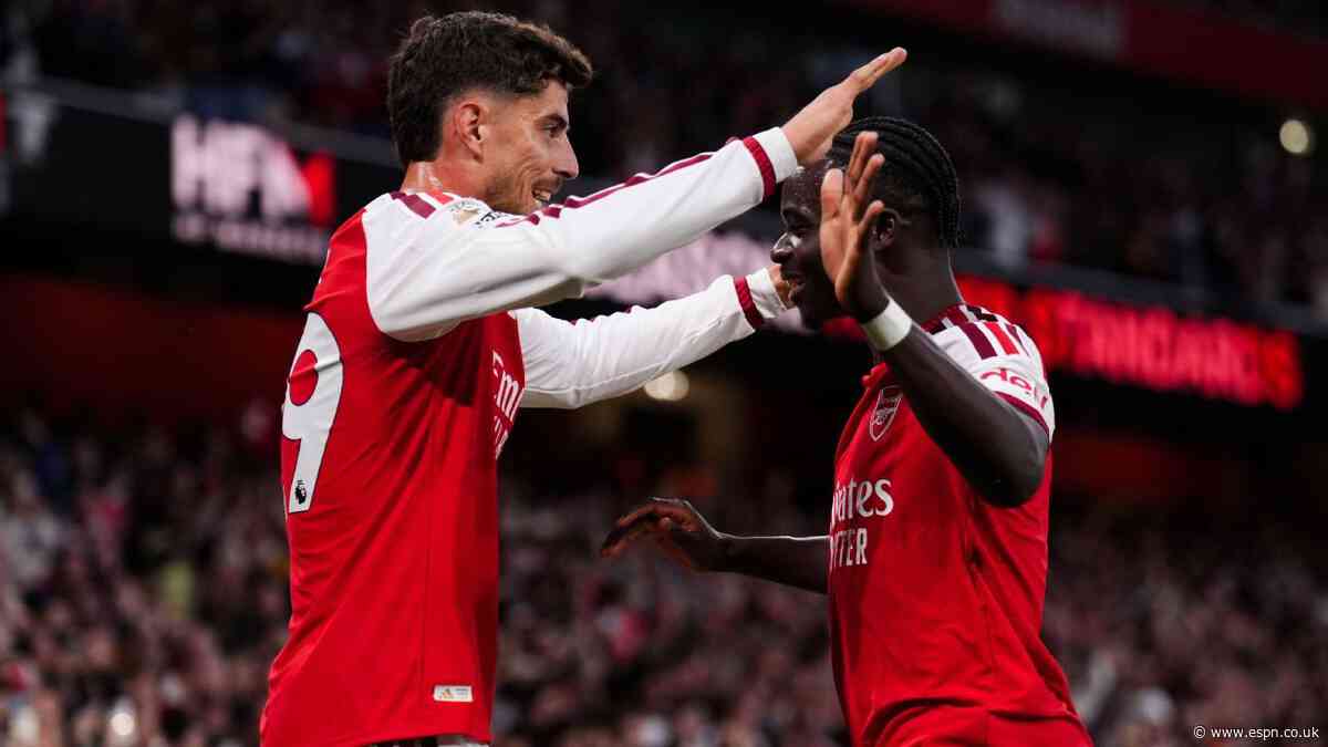 Arsenal lack '10 out of 10' attacker - Carragher