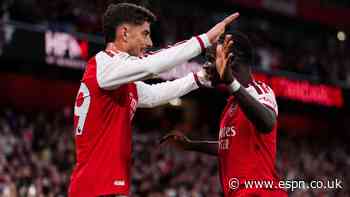 Arsenal lack '10 out of 10' attacker - Carragher