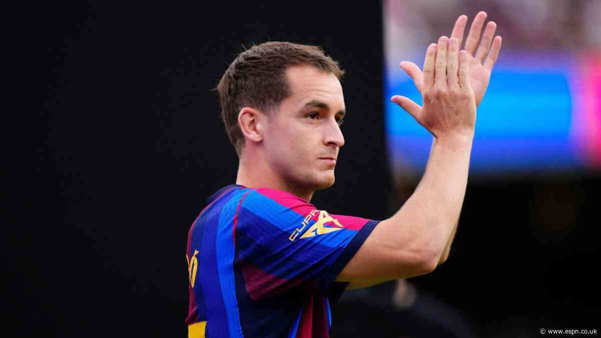 Casadó joins Depor in Barça academy exodus