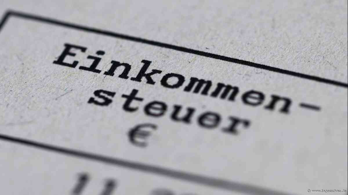 Reform im Kabinett: Das soll sich bei der Einkommensteuer ändern