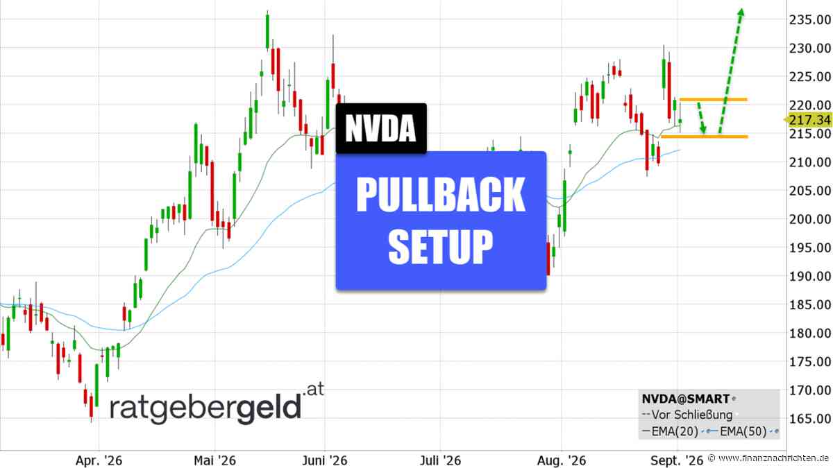 Nvidia - NVDA: mega-starke Position entlang der KI-Wertschöpfungskette!