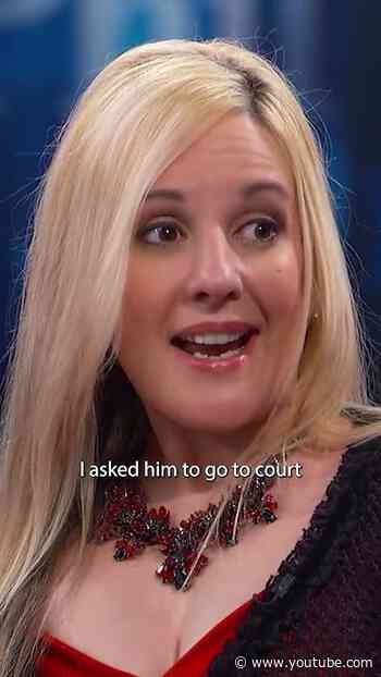 ‘I Have Custody Of Our Daughter Because Danielle Is An Unfit Mother’ #custody #exes #drphil