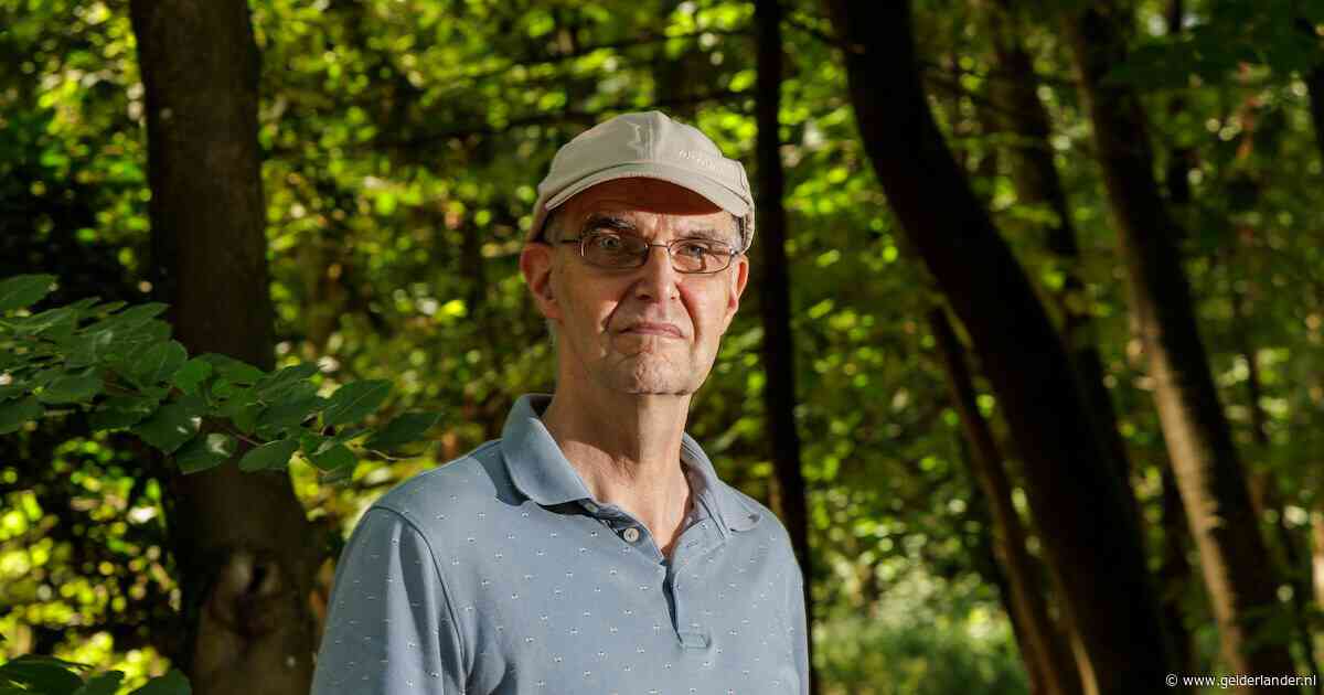 Bomen kappen en dan ‘compensatie’ in hetzelfde overvolle bos, Peter noemt het ‘echt zonde’: ‘Natuur blijft zo verliezer’