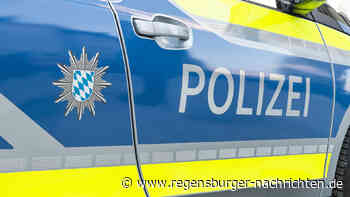 Umh?ngetasche entrissen Radfahrer bestiehlt Fu?g?ngerin im Regensburger Westen