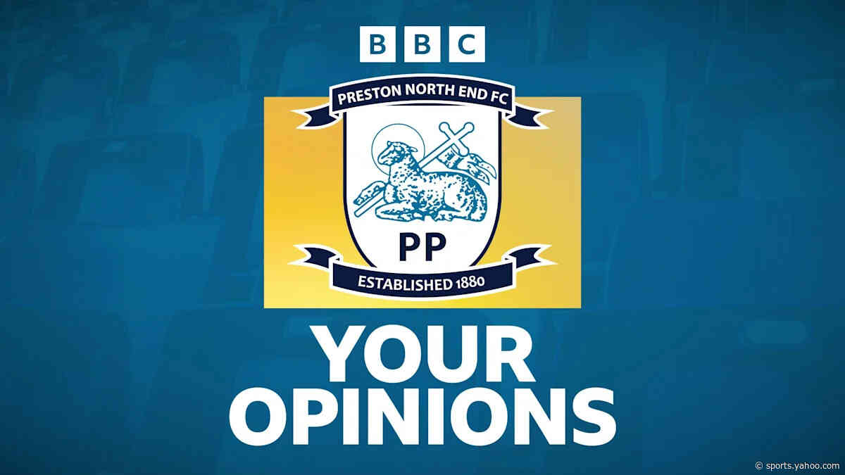 'Preston's poor start must be addressed - and quickly'