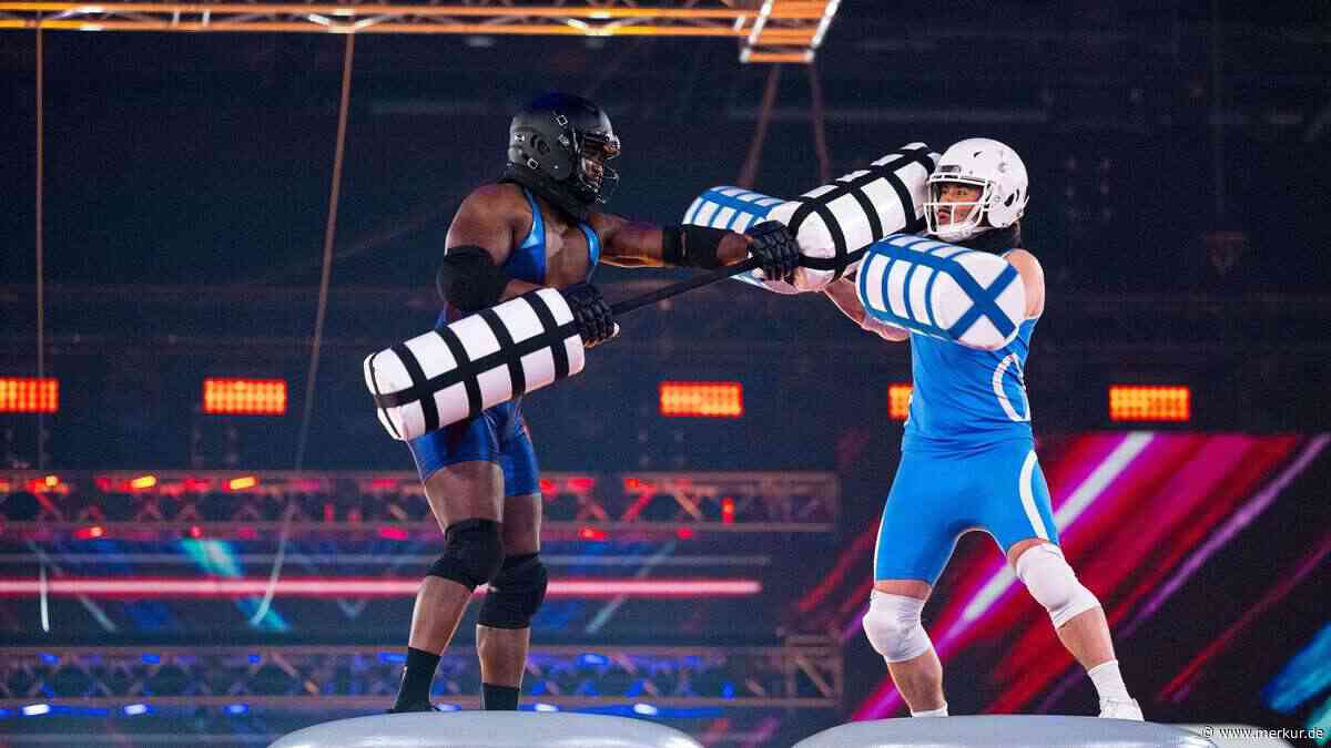 Sind die „Gladiators“ zu hart? Gleich zwei Verletzte bei Auftaktshow