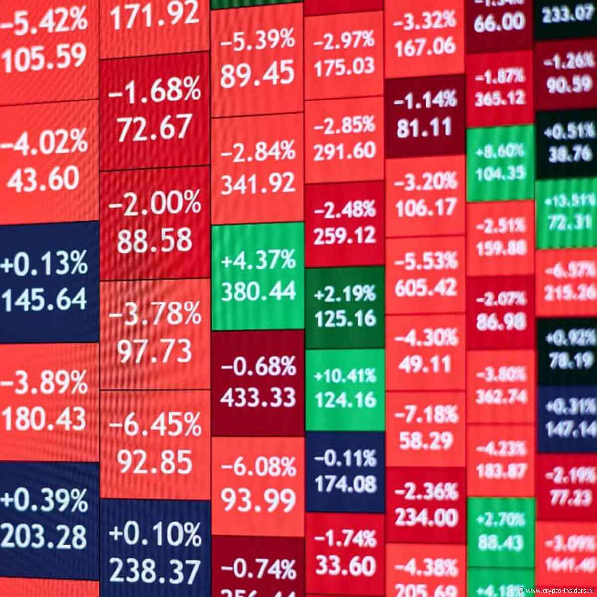 Bitcoin en Wall Street delen een duistere septembervloek