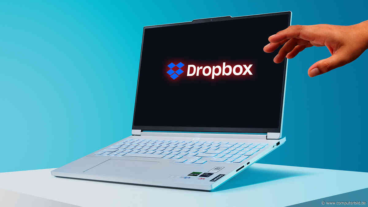 Dropbox-Hack: Tausende Konten kompromittiert