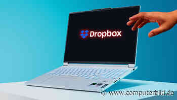 Dropbox-Hack: Tausende Konten kompromittiert