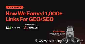 How We Earned 1,000+ Links For GEO/SEO via @sejournal, @hethr_campbell
