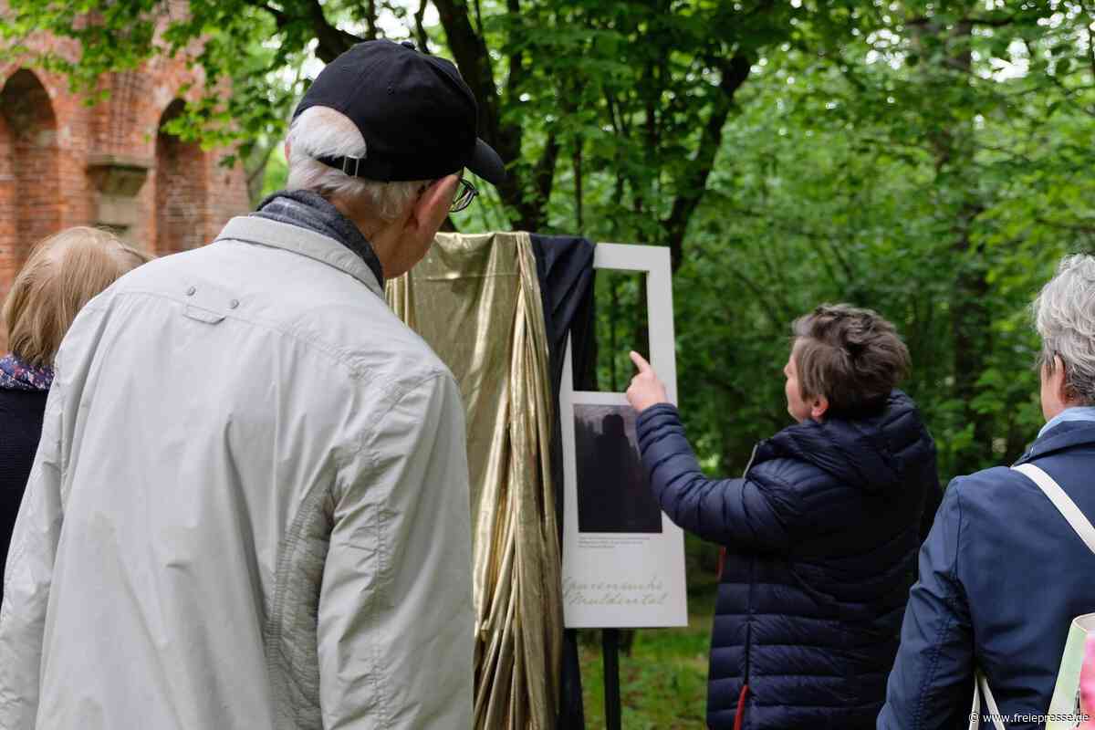 Klosterpark Altzella in Nossen: Auf den Spuren von Caspar David Friedrichs