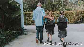 Police 'protect your kids' advice as parents post back to school pictures this week