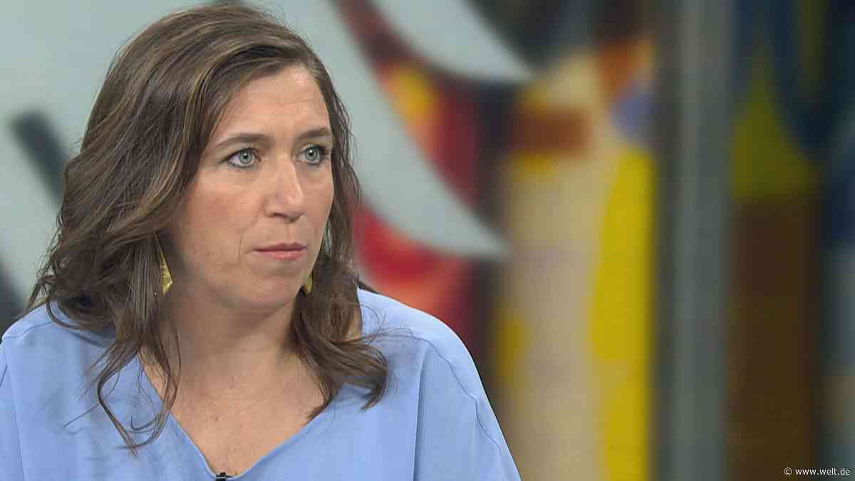 „Sind da lustigerweise eher in einer Allianz mit der CDU“, sagt die Grünen-Politikerin