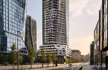 Aus T2 wird RIZON: FOUR Frankfurt gibt seinem Wohnturm eine eigene Identität