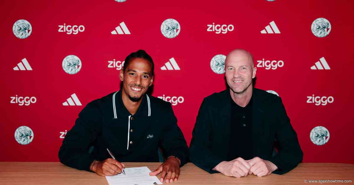 Kehrer blij en opgelucht: 'Bevestigde het beeld dat ik van Ajax had en nog steeds heb'