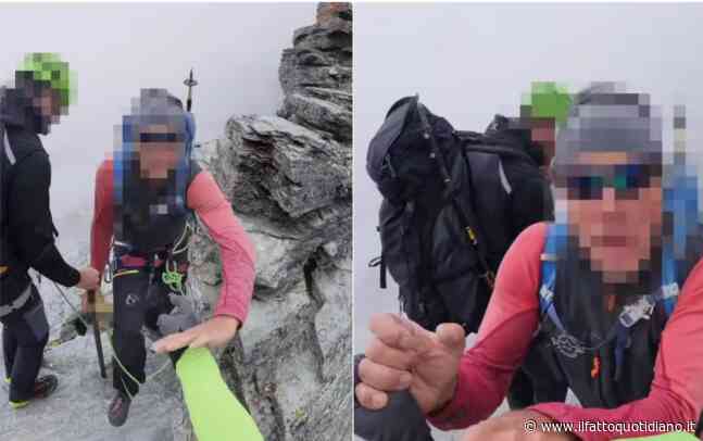 “Sono una guida, stai zitto”: scoppia la rissa a tremila metri sul Grossglockner, escursionista si lamenta per un sorpasso azzardato e la guida alpina si infuria e lo aggredisce sull’orlo del precipizio