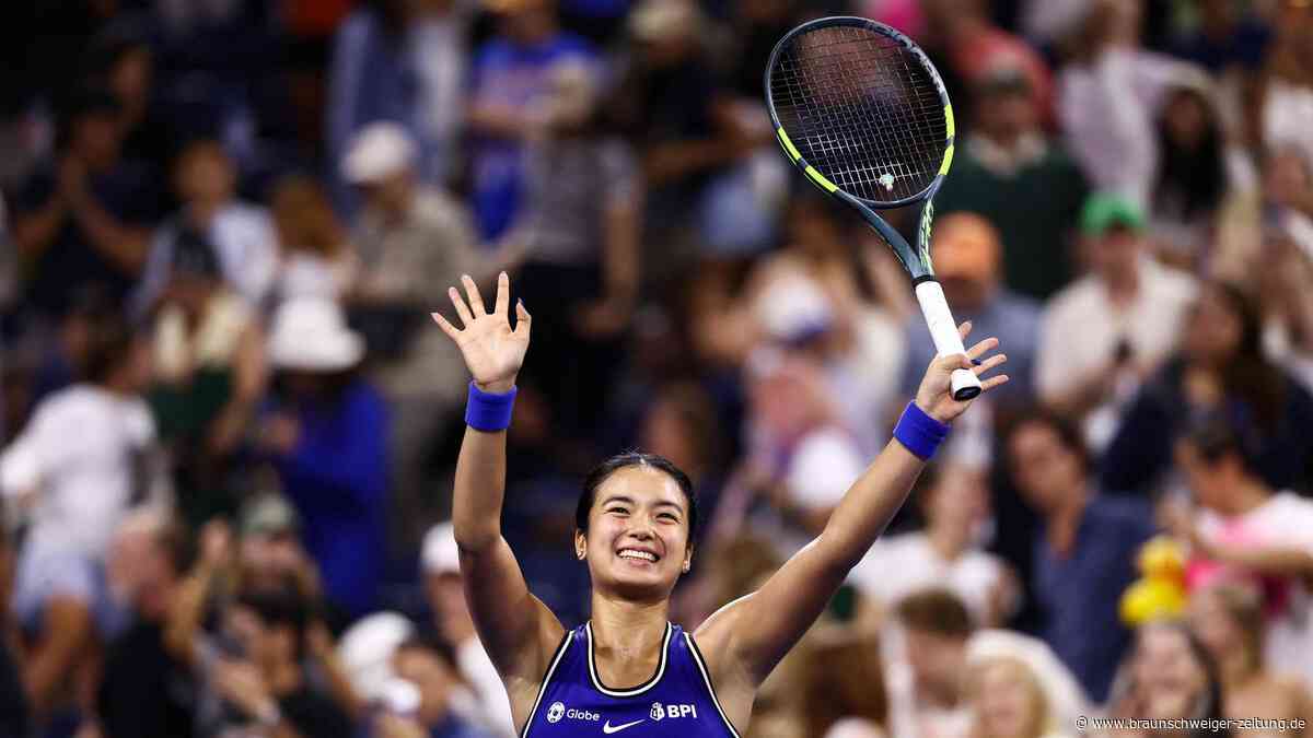 Alexandra Eala: Neues Tennis-Wunderkind mit Millionen-Anhang