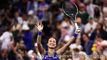 Alexandra Eala: Neues Tennis-Wunderkind mit Millionen-Anhang