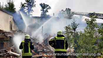 17 Fotos zeigen Brände und Großeinsätze in Osterode und dem Harz in letzter Zeit