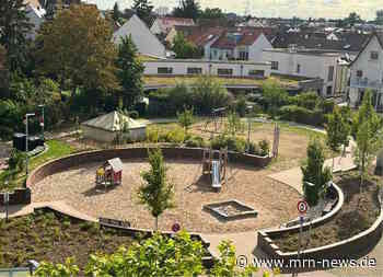Viernheim – Bewässerungsanlage für Spitalplatz