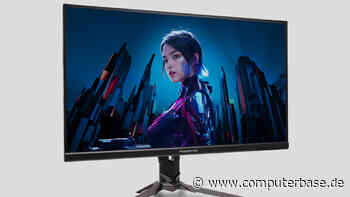 Predator XB253Q U1: Acers 1000-Hz-Monitor ahmt natürliches Licht nach