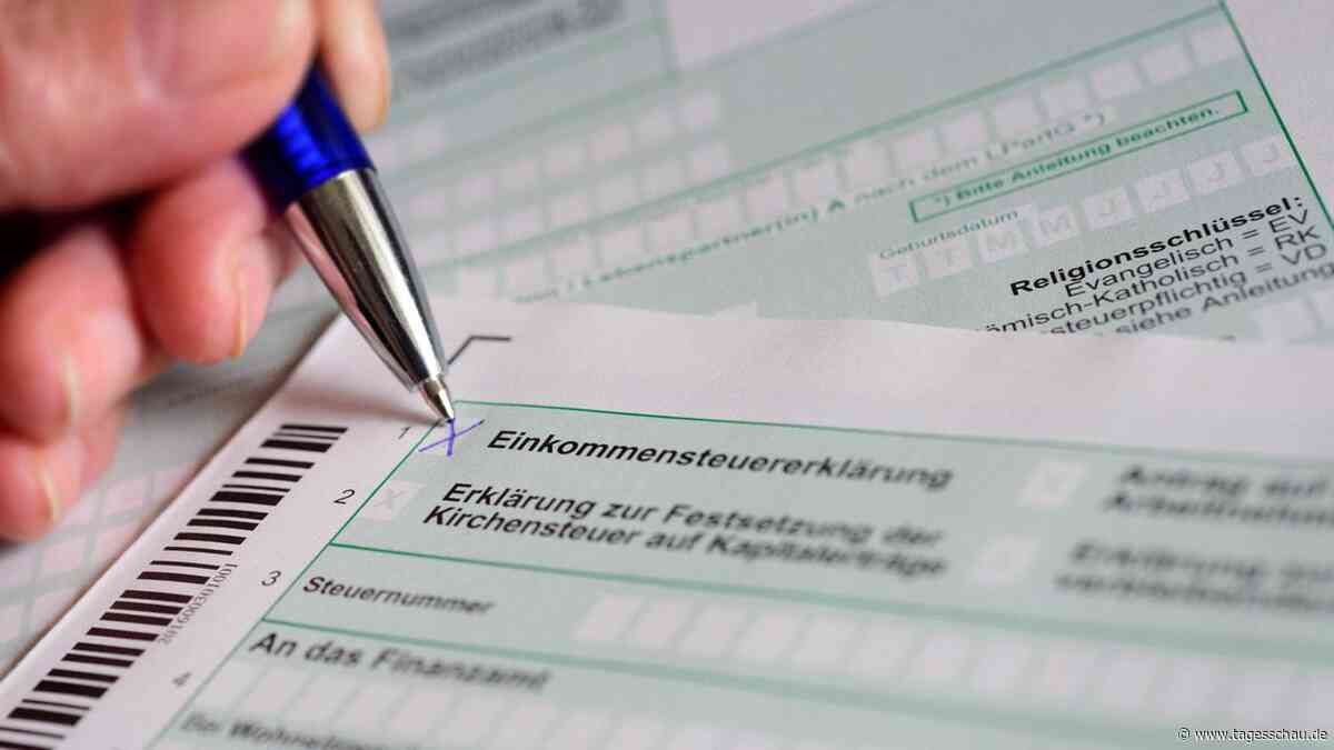 Reform im Kabinett: Das soll sich bei der Einkommensteuer ändern
