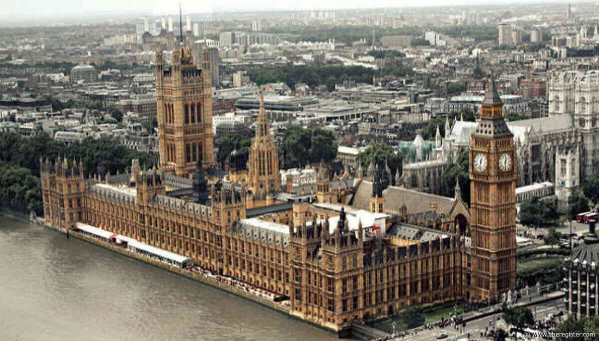 UK cyber bill targets AI users, not the vendors building it