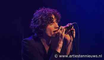 Sombr met You Are The Reason Tour naar Ziggo Dome en AFAS Dome