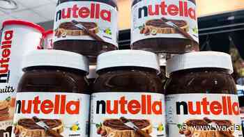 Nuss-Nougat-Cremes im Test: Nutella ist nicht die beste