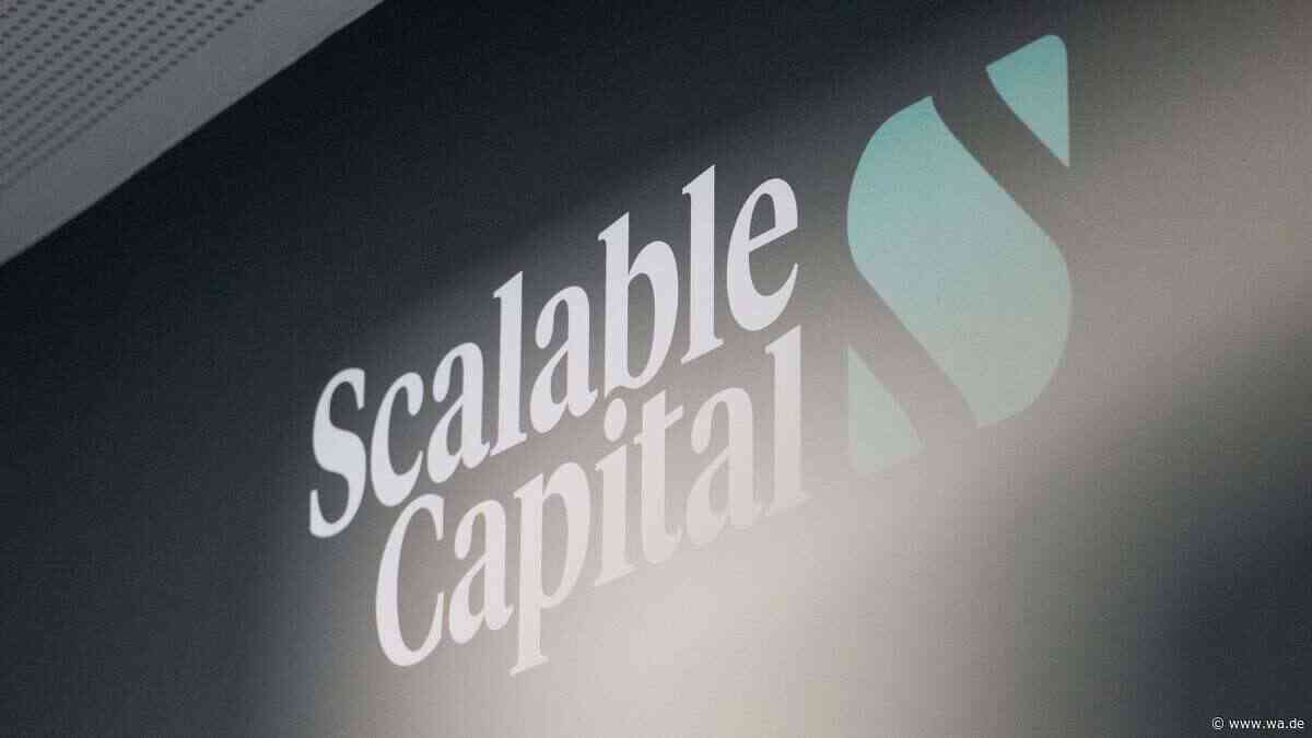 Scalable Capital startet Festgeld mit bis zu 3,00 Prozent Zinsen