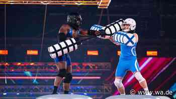 Sind die „Gladiators“ zu hart? Gleich zwei Verletzte bei Auftaktshow