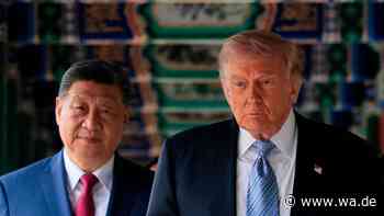 Xi hält Hof, Trump wütet: Wie China still die Weltordnung übernimmt – während die G20 sich zerlegen