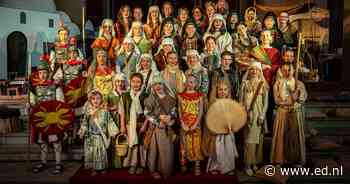 Jonge acteurs gezocht: Wie doet mee met de musical ‘Het Passiespel’?