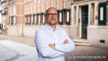 Boris Hocks nieuwe provinciaal bouwmeester Groningen