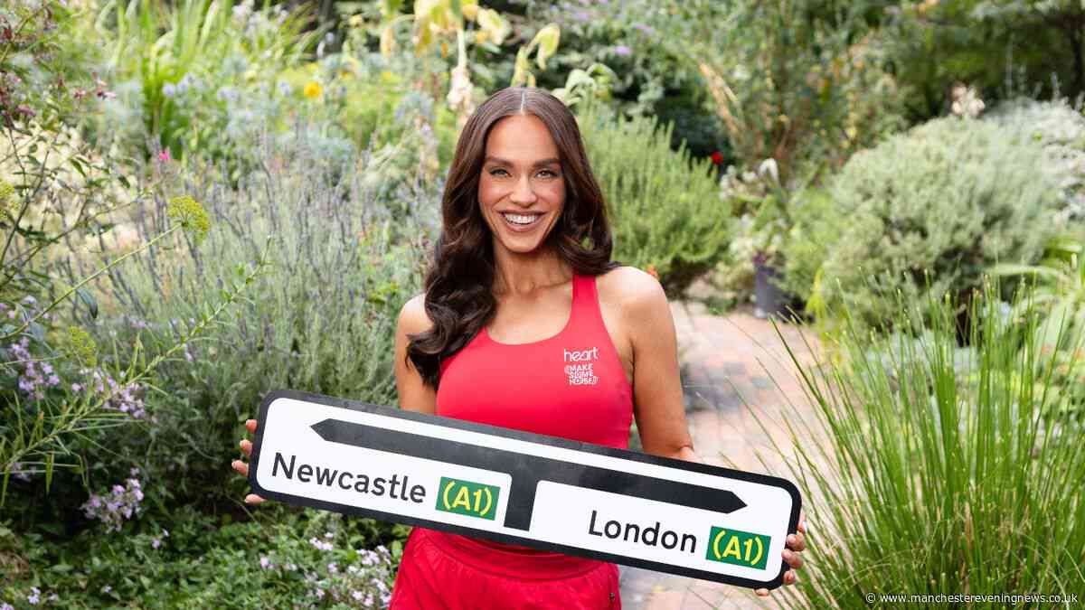 Vicky Pattison supported as she admits she's 'outdone' herself with 'outrageous' challenge