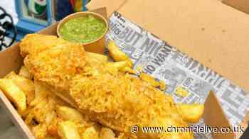 Popular North East chippy forced to close after 'running out of chips' as crowds descend