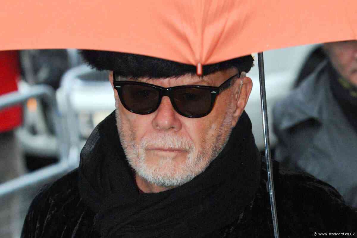 Gary Glitter pleads not guilty to repeated sexual abuse of girl in 70s and 80s