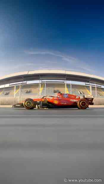 Our Monza livery is here, inspired by the lasting impact of Michael Schumacher on our team ❤️ #F1