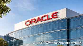 Analysten sehen Kaufchance: Zwischen Schuldenberg und KI-Boom: Verdoppelt sich die Oracle-Aktie jetzt?