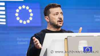 Zelensky adviseert airlines weg te blijven uit Russisch luchtruim